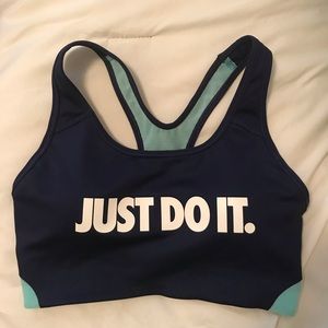 Nike Sports Bra size S